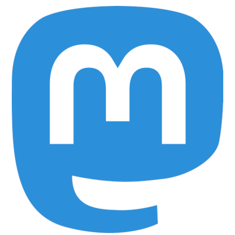 Mastodon Logo